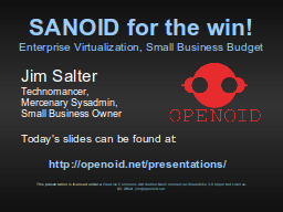 Slide 1